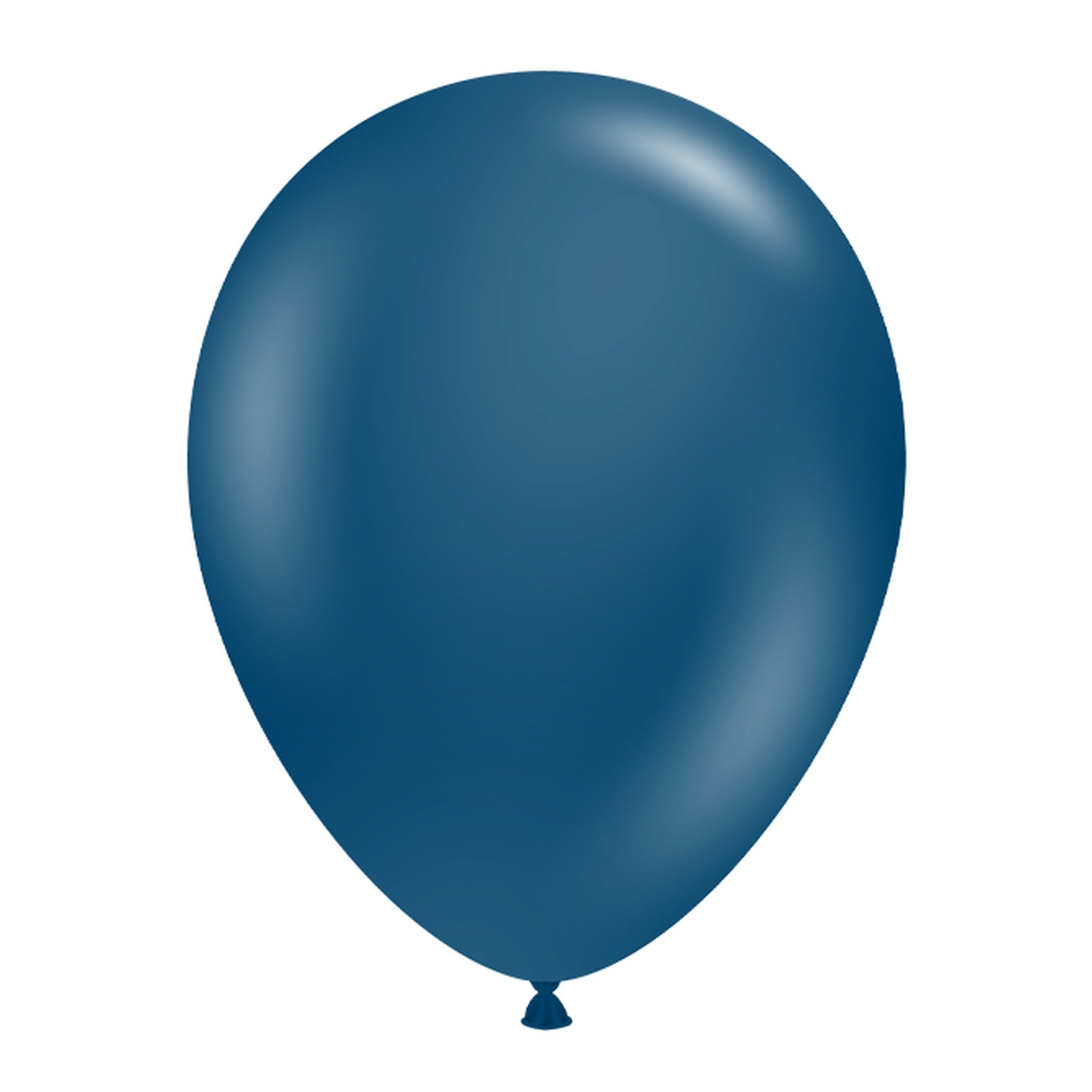 Tuftex Naval 100ct Latex Balloon 11"